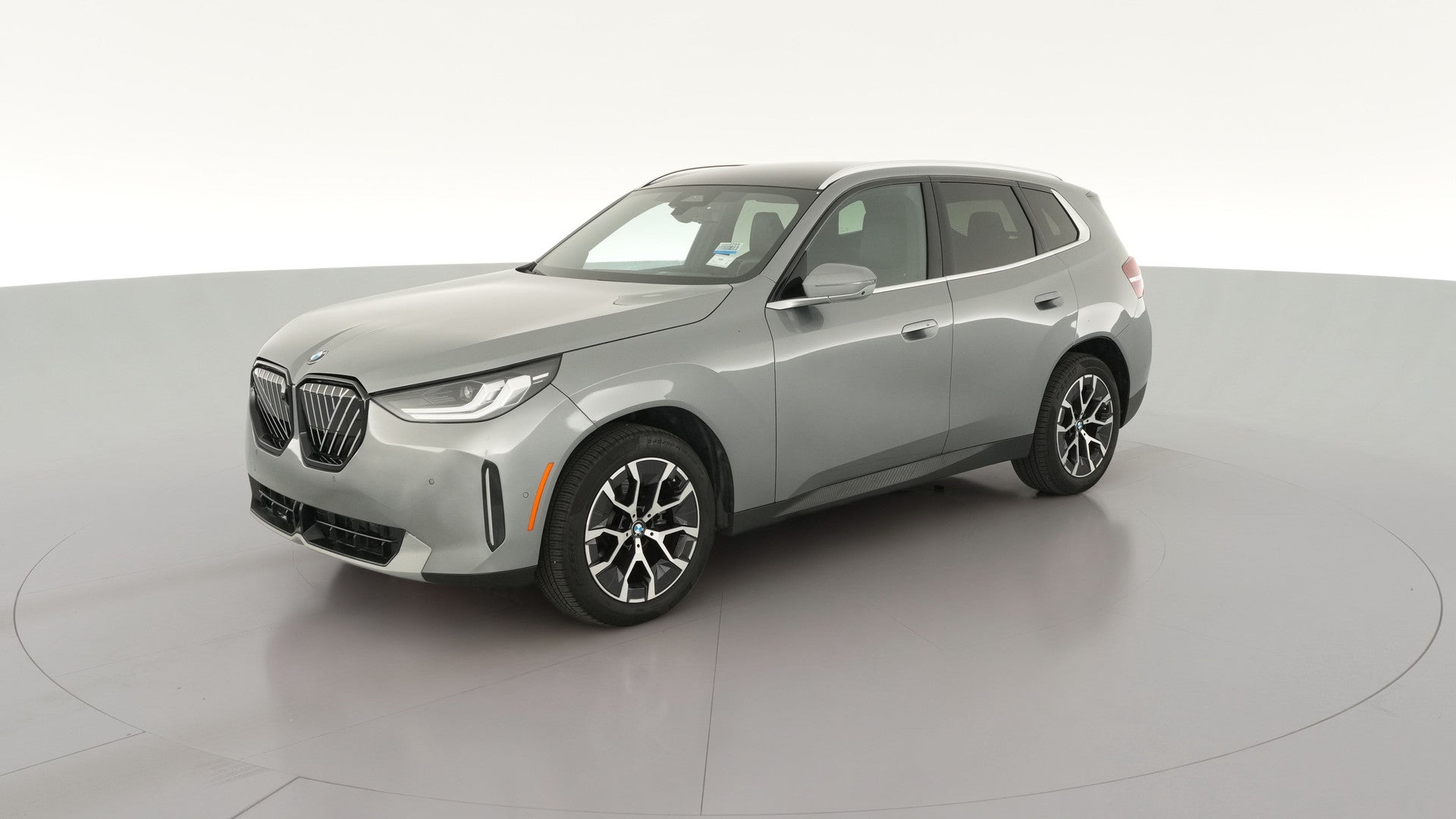 2026 BMW X3 vehicle photo