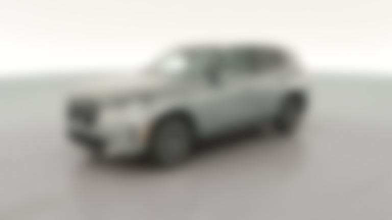2026 BMW X3 vehicle photo