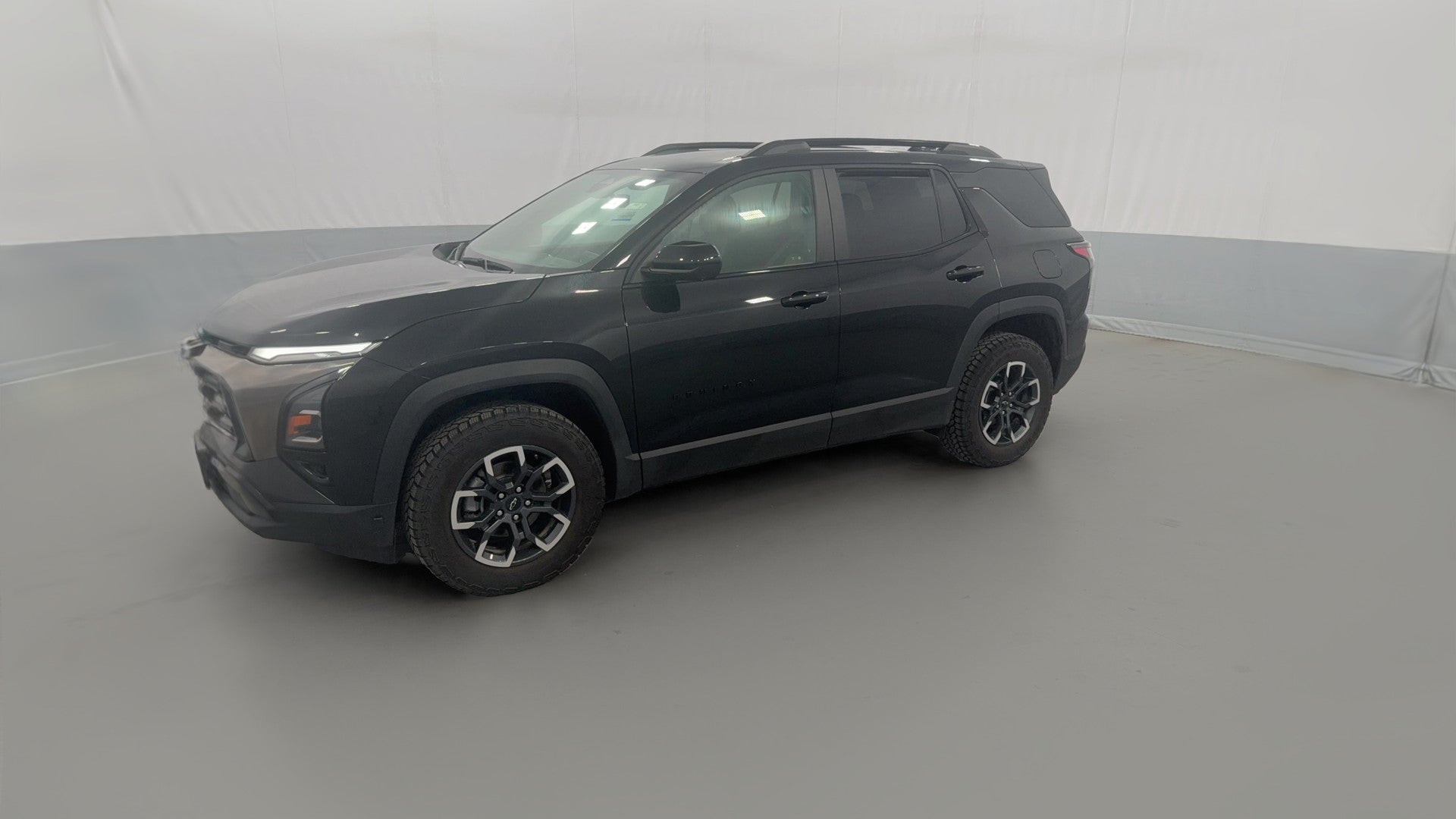 2025 Chevrolet Equinox vehicle photo