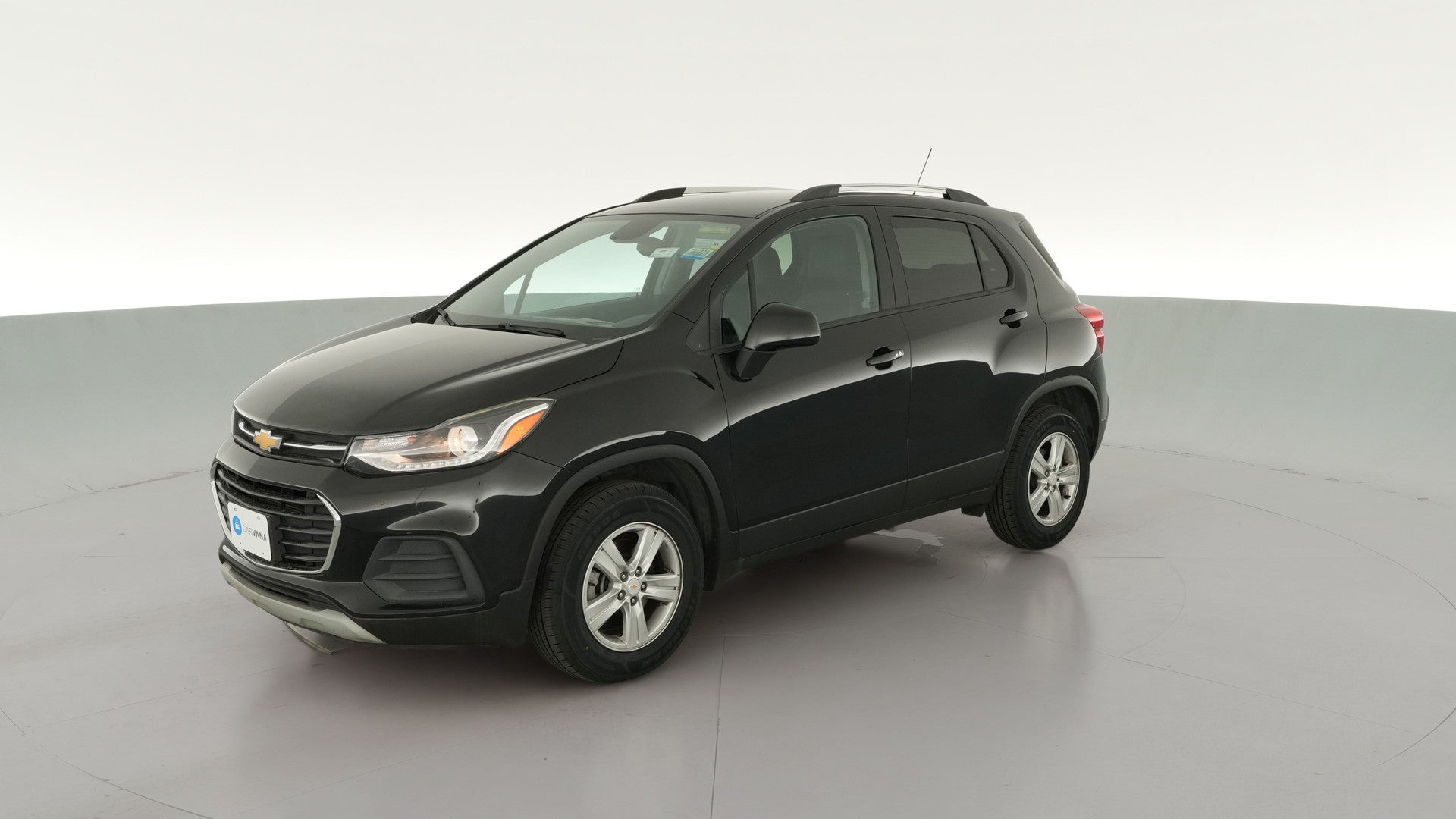 2022 Chevrolet Trax vehicle photo