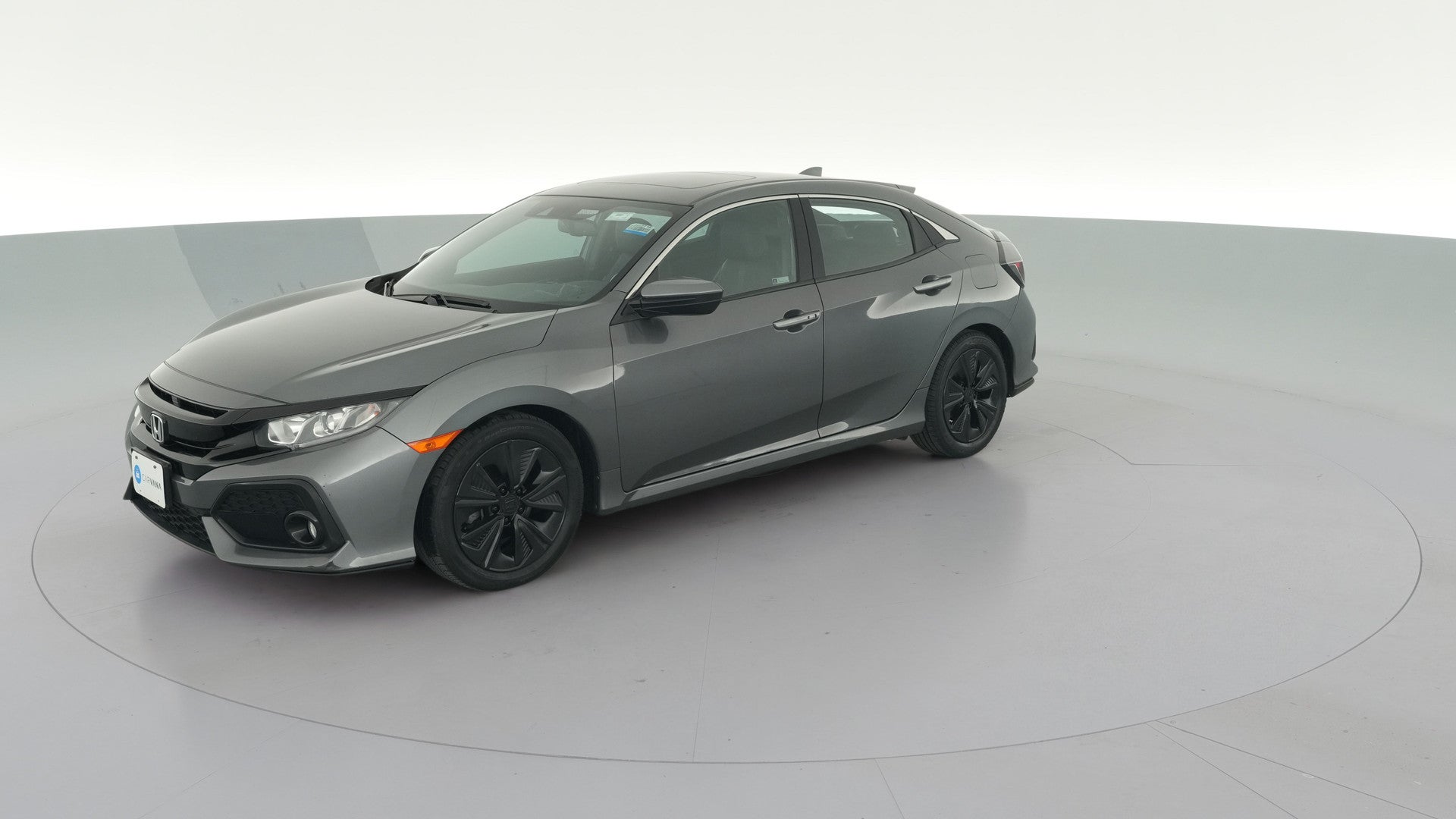 2019 Honda Civic vehicle photo