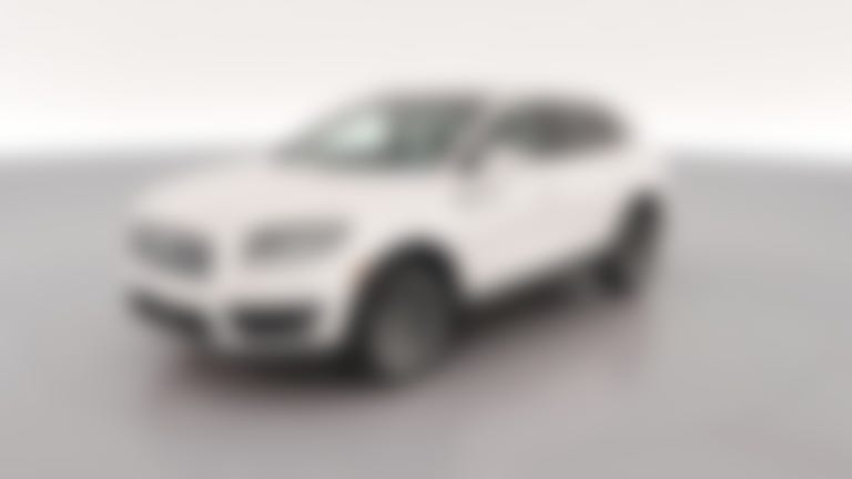 2019 Lincoln Nautilus vehicle photo