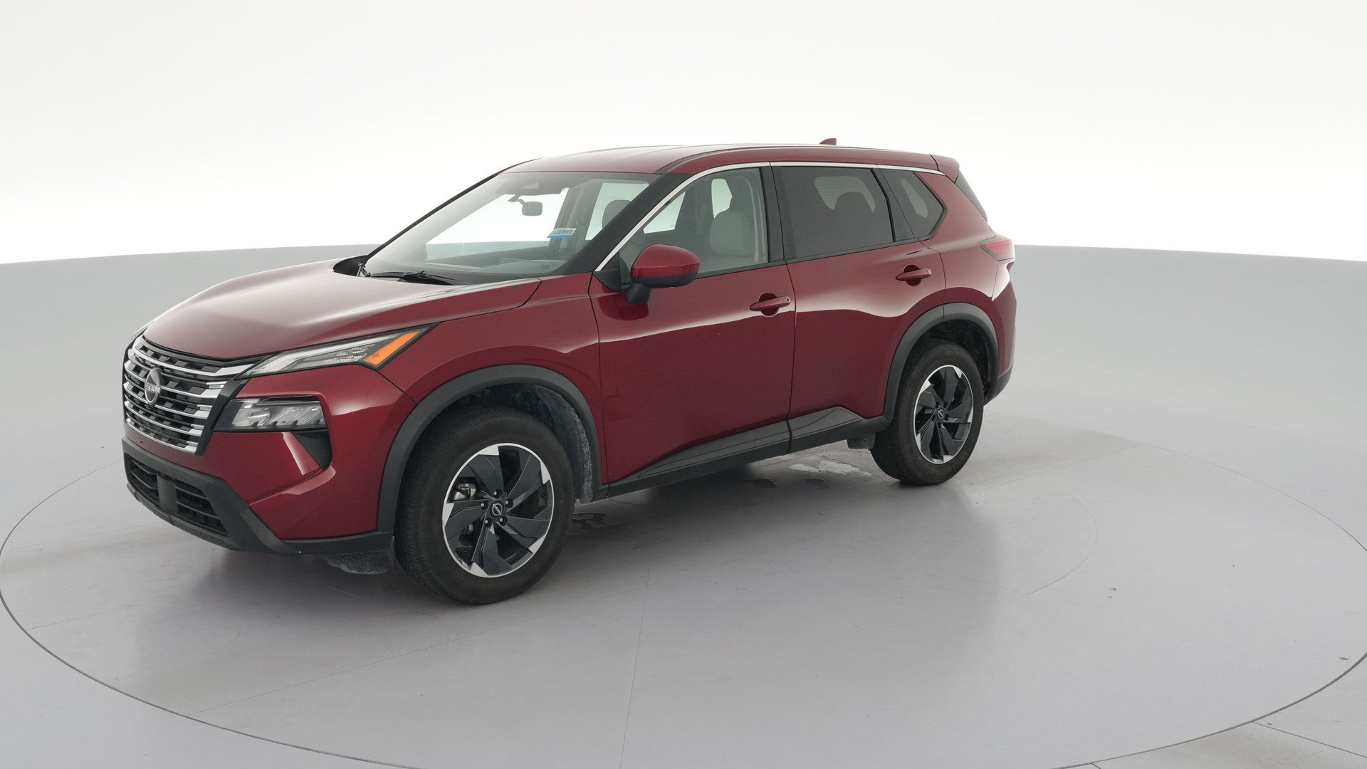 2025 Nissan Rogue vehicle photo
