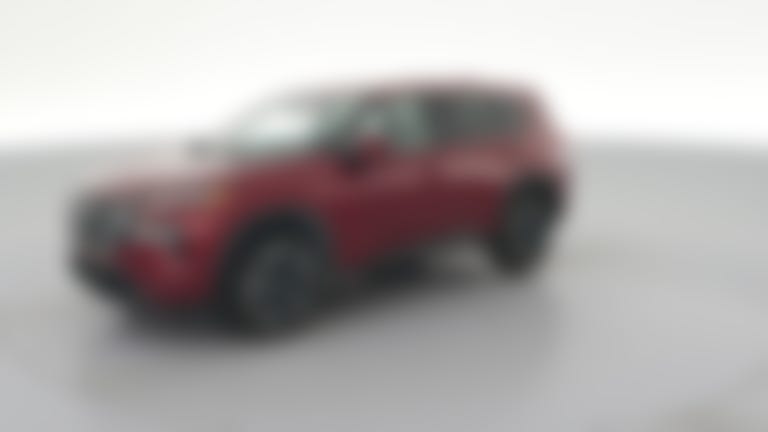 2025 Nissan Rogue vehicle photo
