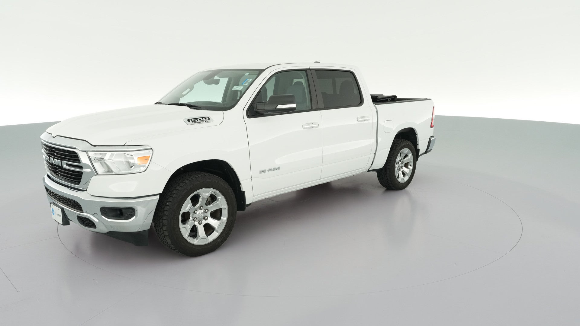 2020 Ram 1500 Crew Cab vehicle photo