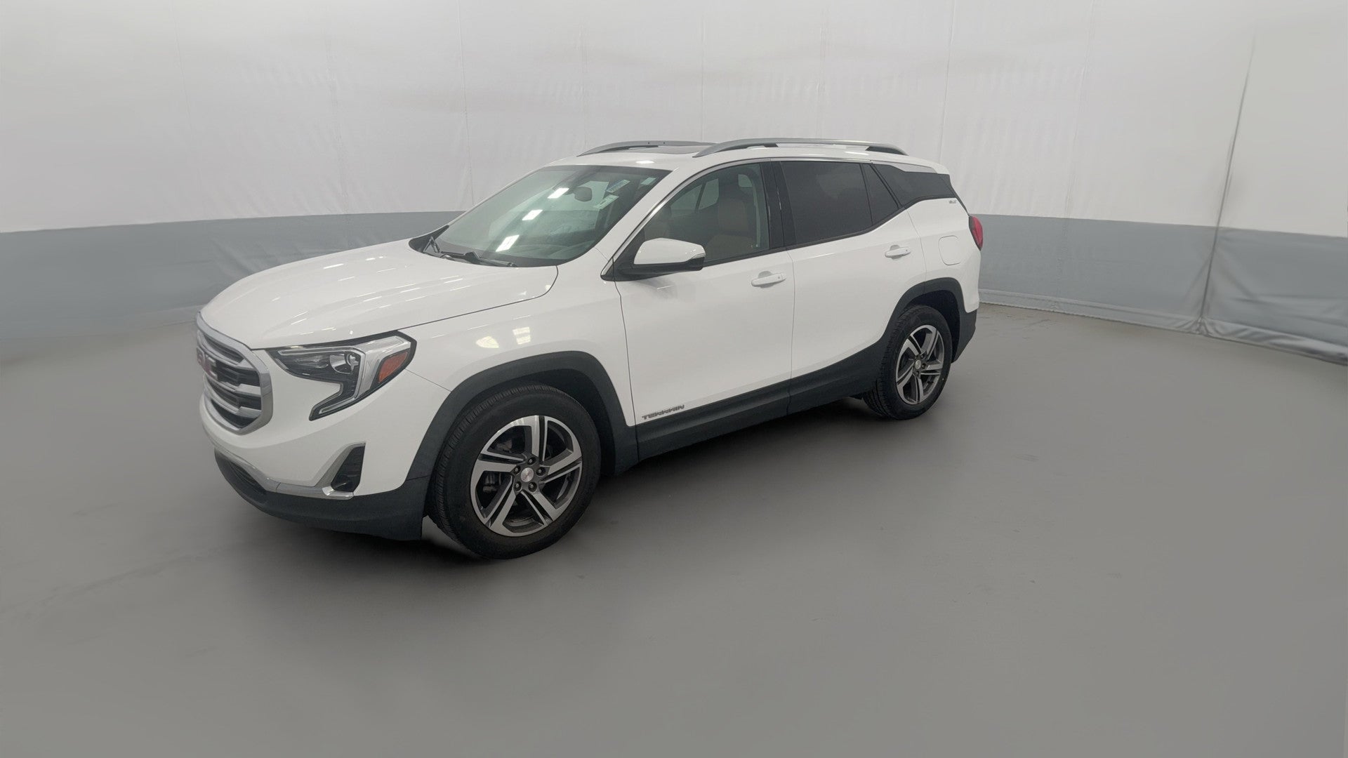 2021 GMC Terrain vehicle photo