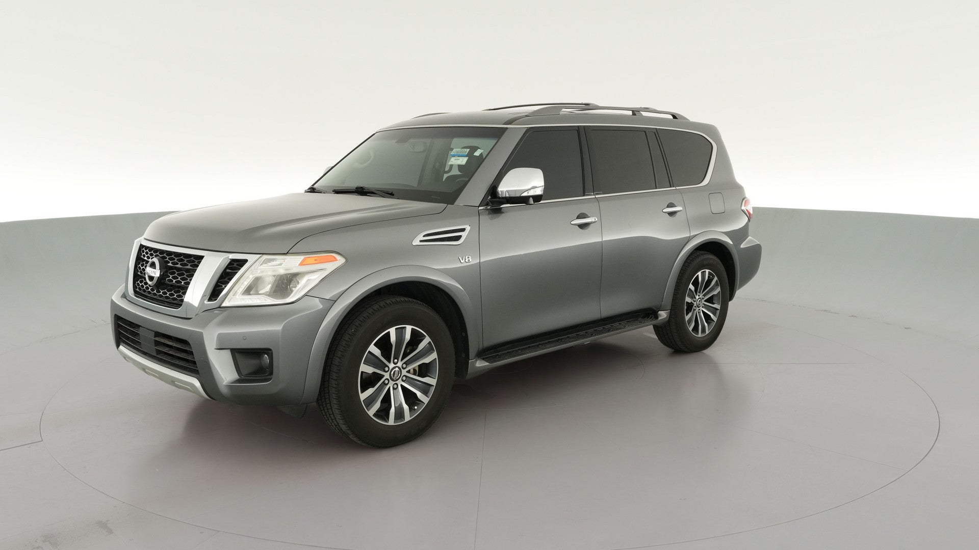 2017 Nissan Armada vehicle photo