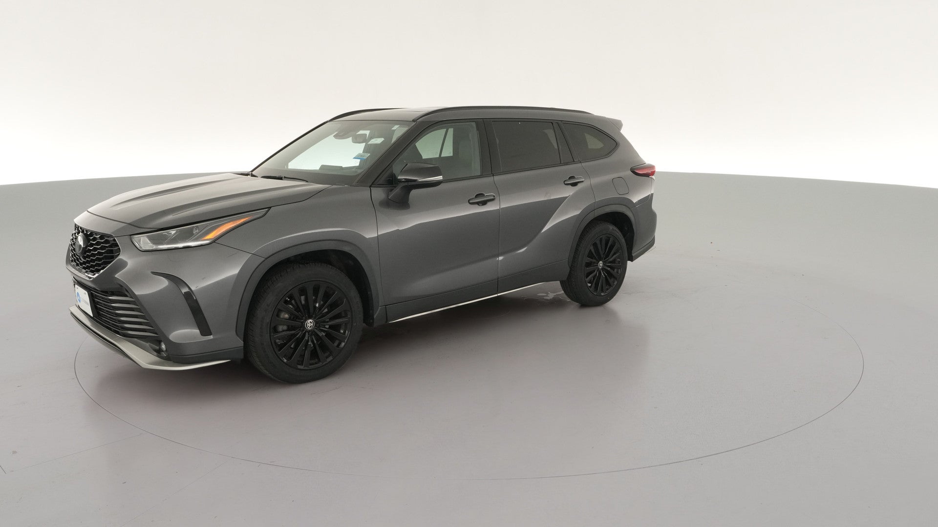 2024 Toyota Highlander vehicle photo