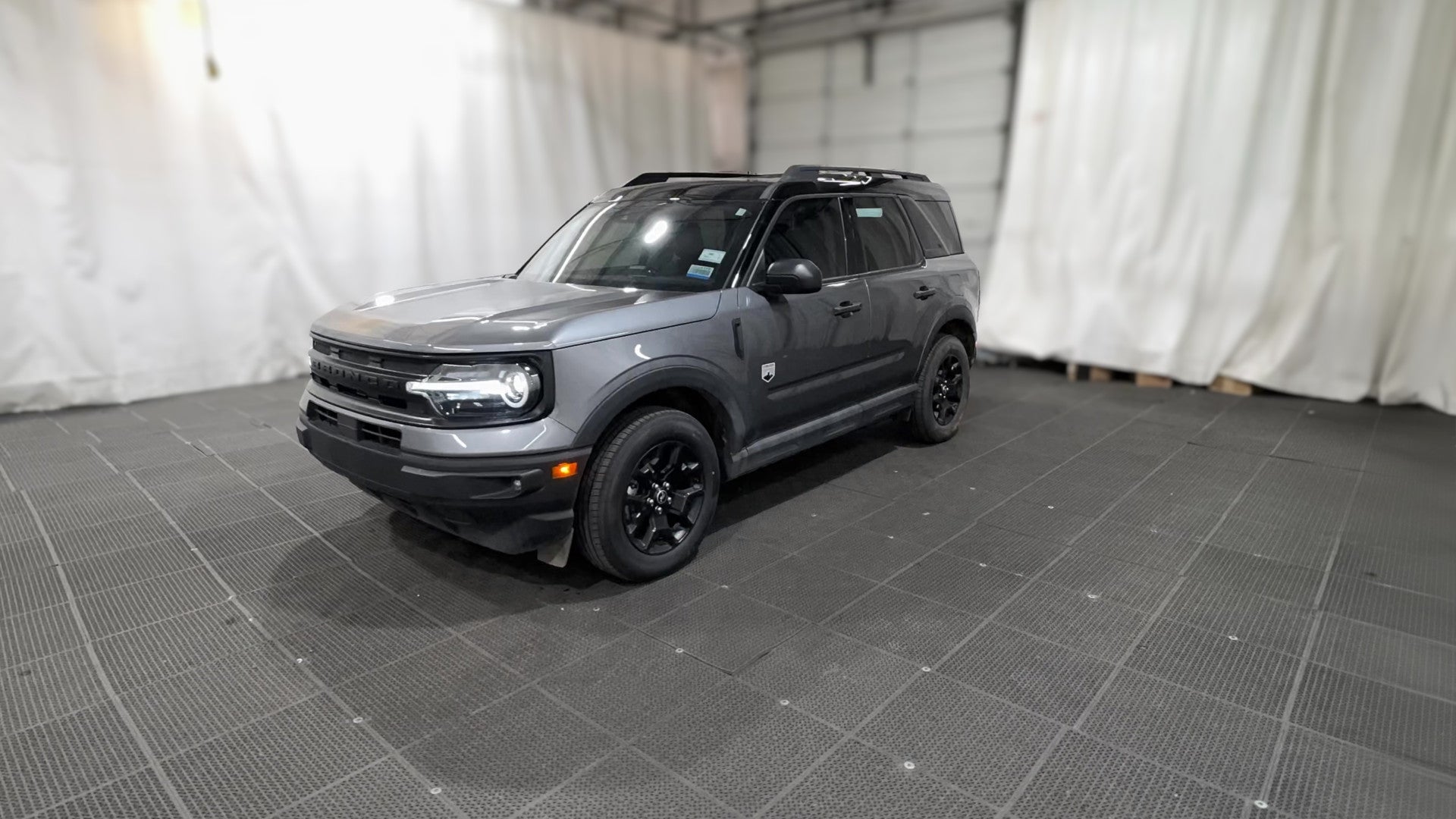 2024 Ford Bronco Sport vehicle photo
