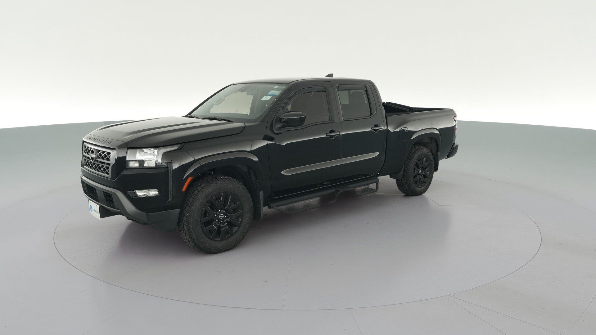 2022 Nissan Frontier Crew Cab vehicle photo