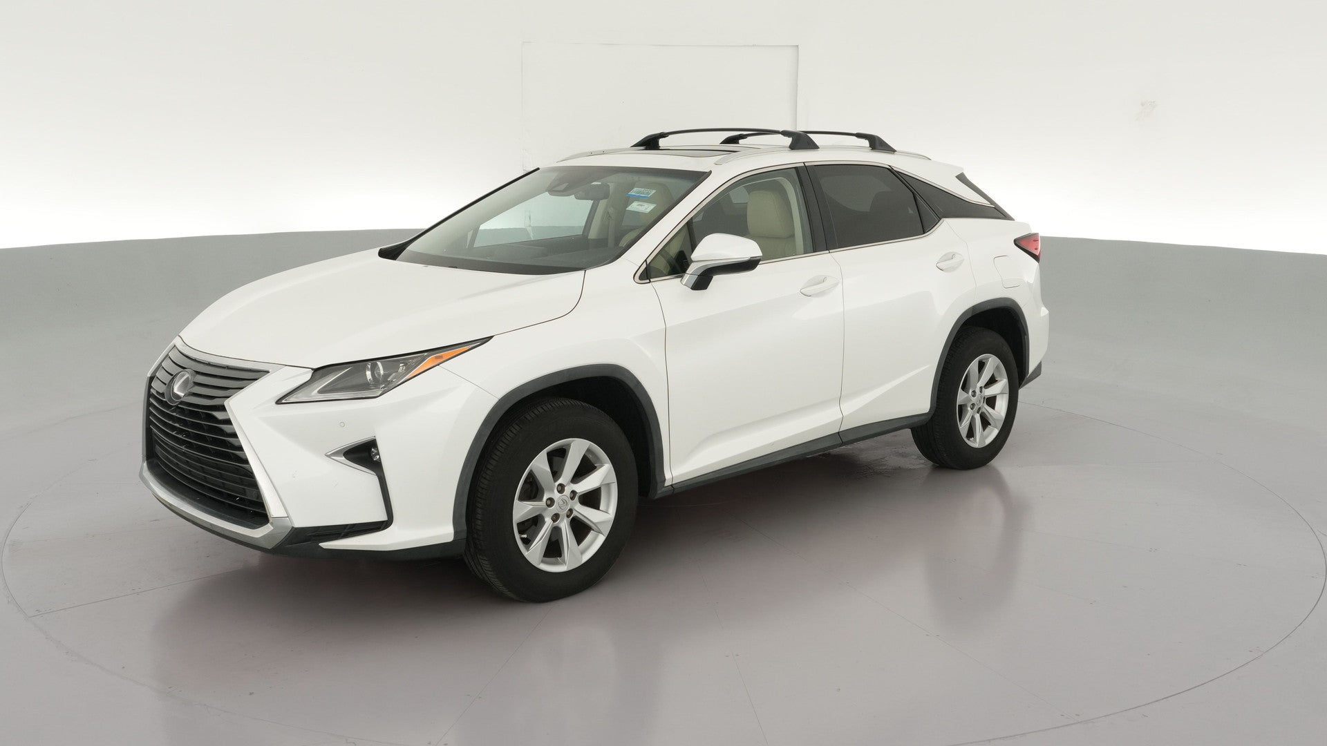 2016 Lexus RX vehicle photo