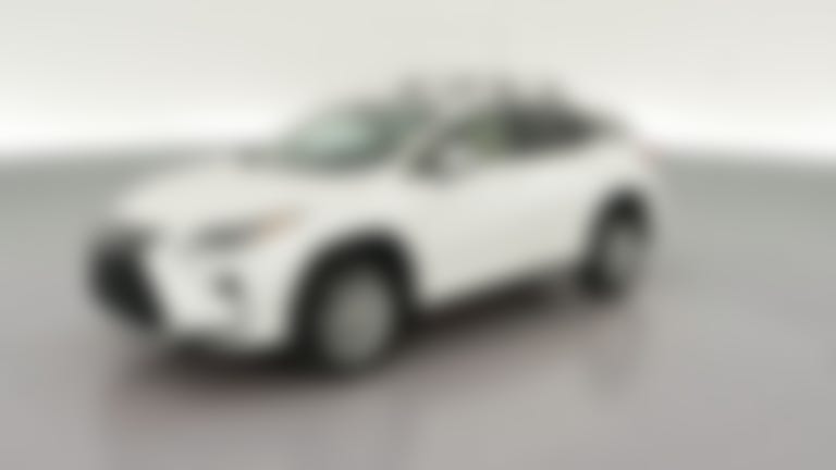 2016 Lexus RX vehicle photo