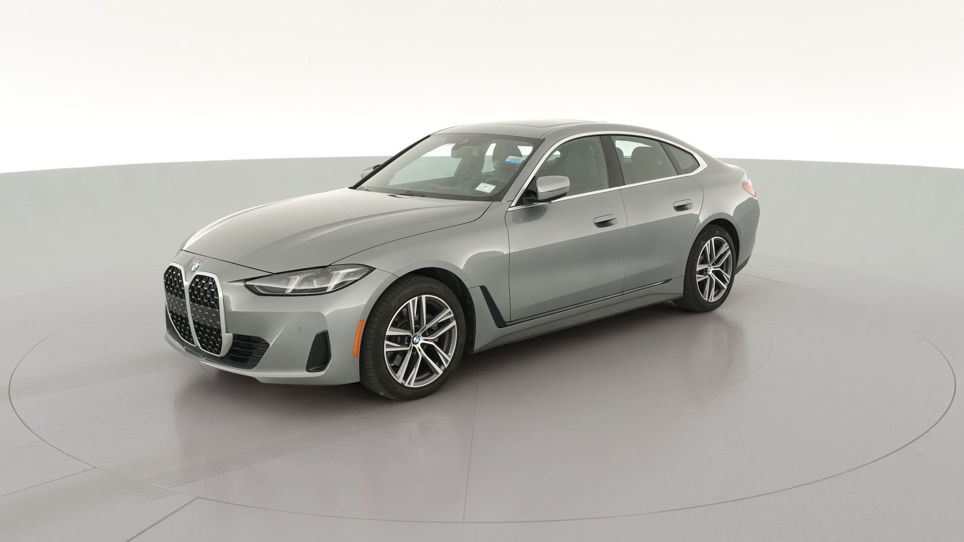 2026 BMW 4 Series vehicle photo