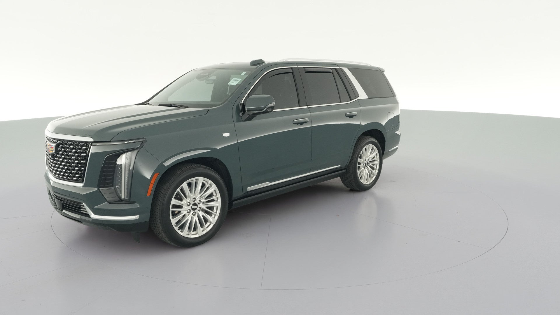 2025 Cadillac Escalade vehicle photo