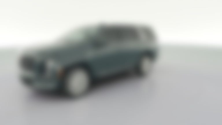 2025 Cadillac Escalade vehicle photo