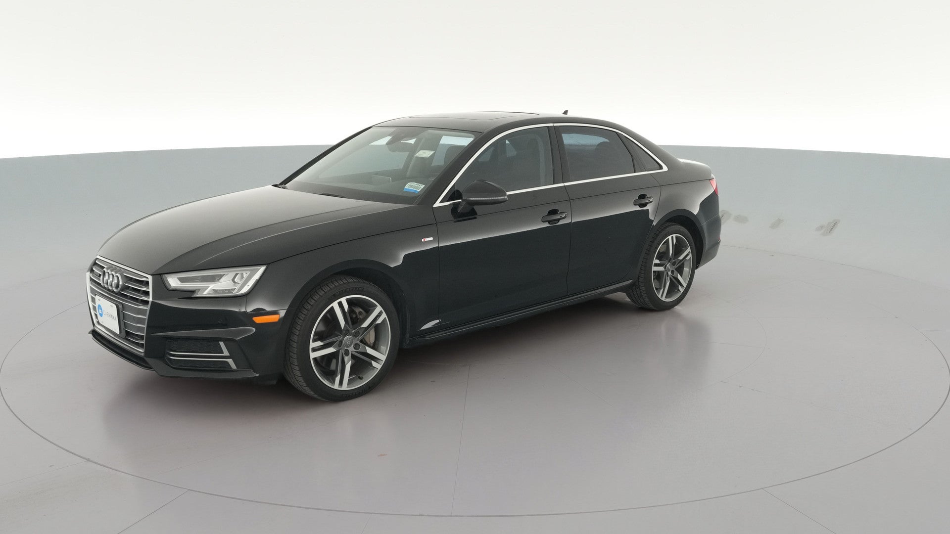 2017 Audi A4 vehicle photo