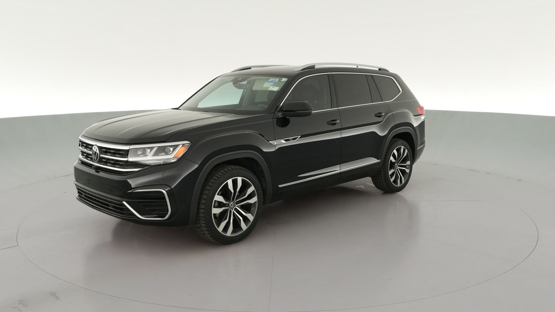 2022 Volkswagen Atlas vehicle photo