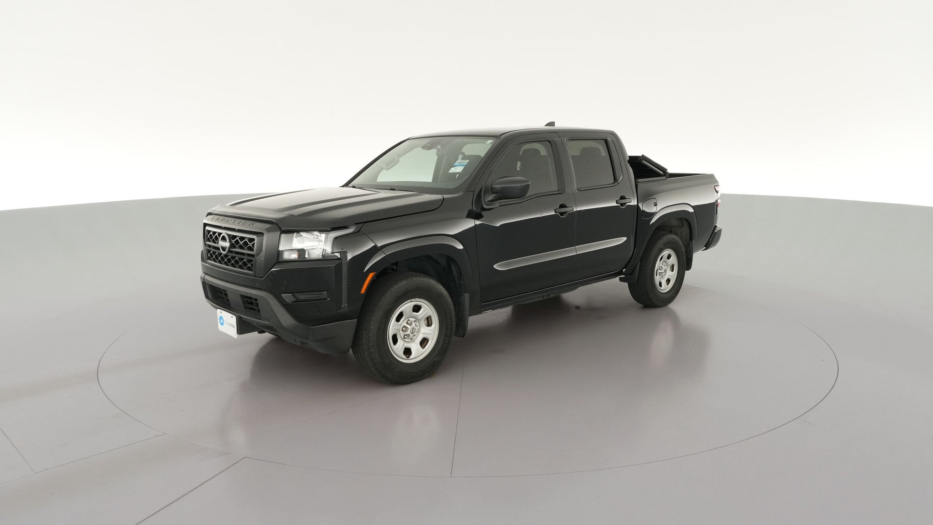 2023 Nissan Frontier Crew Cab vehicle photo