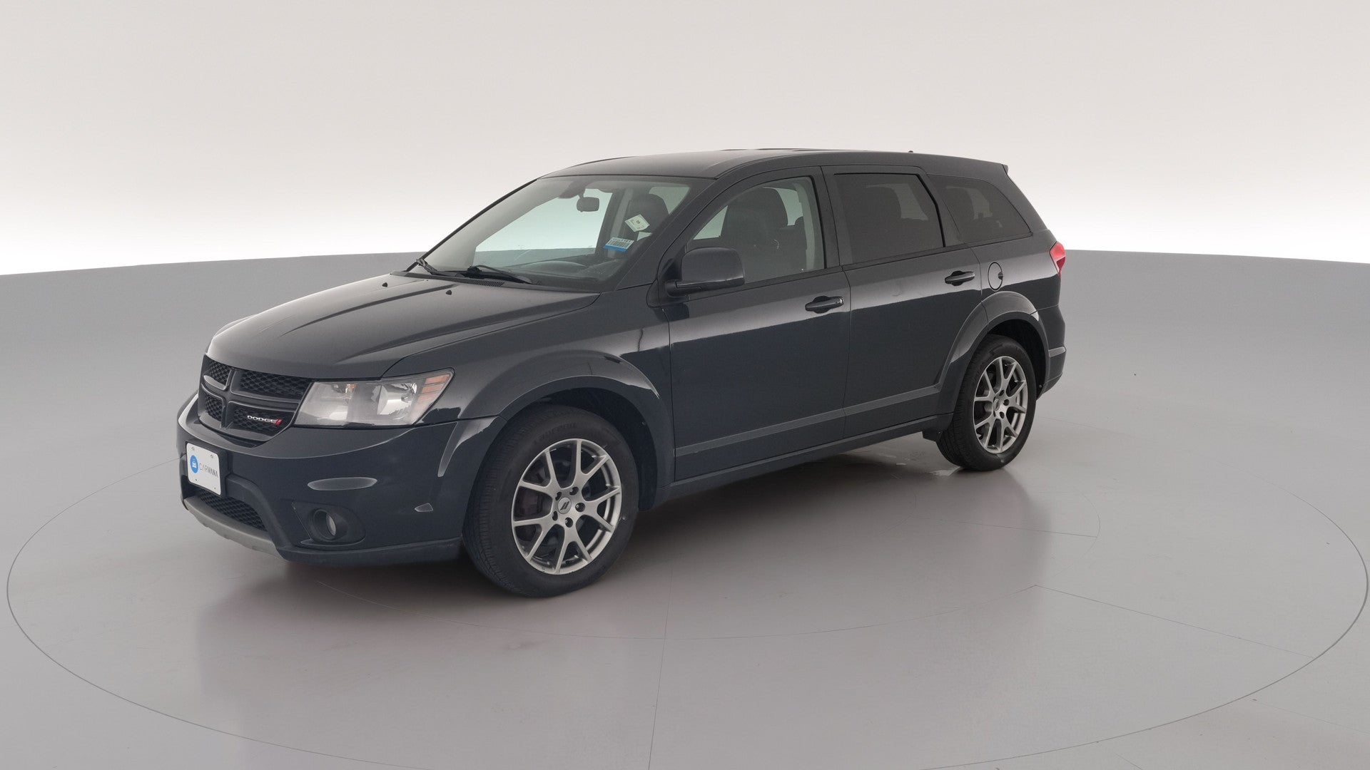 2018 Dodge Journey vehicle photo