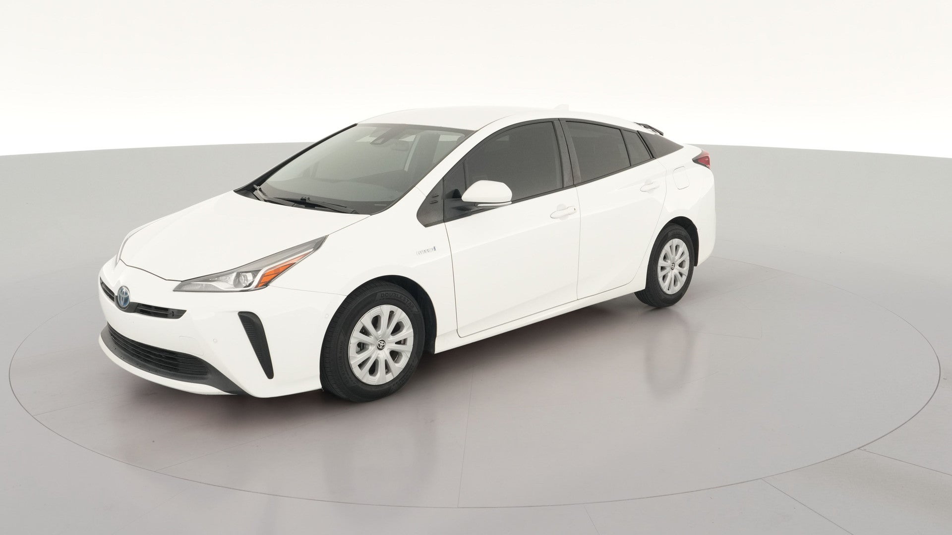 2022 Toyota Prius vehicle photo