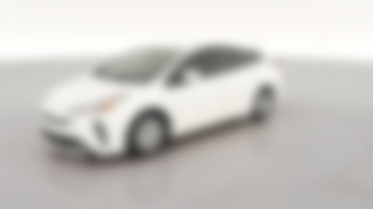 2022 Toyota Prius vehicle photo