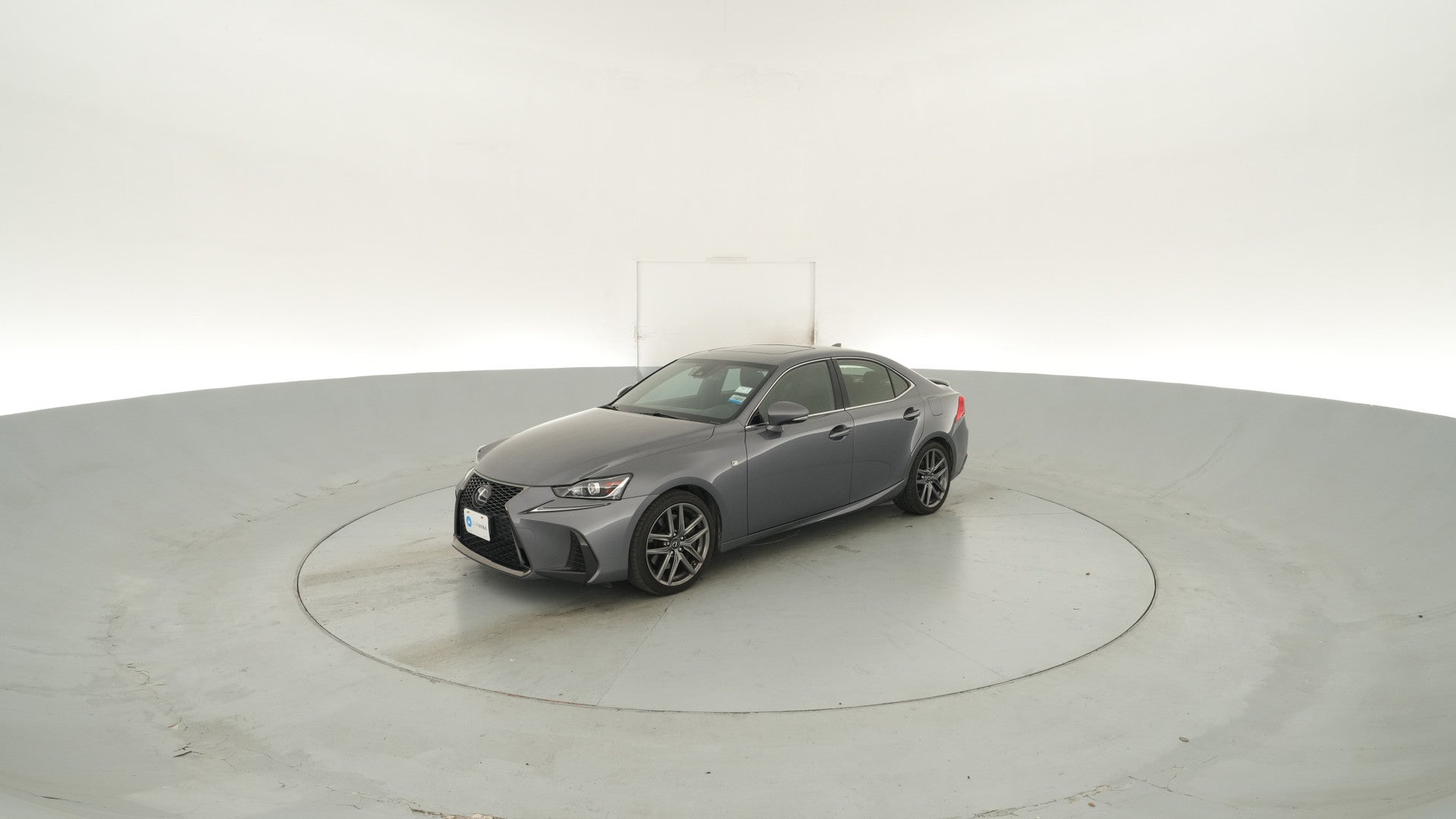 2017 Lexus IS vehicle photo