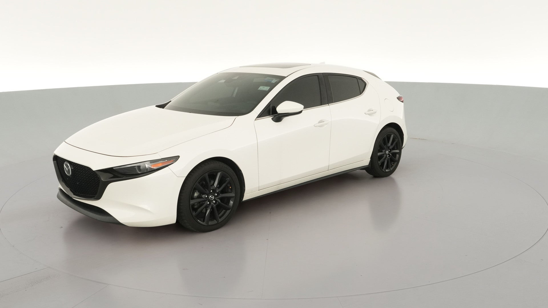 2021 MAZDA MAZDA3 vehicle photo