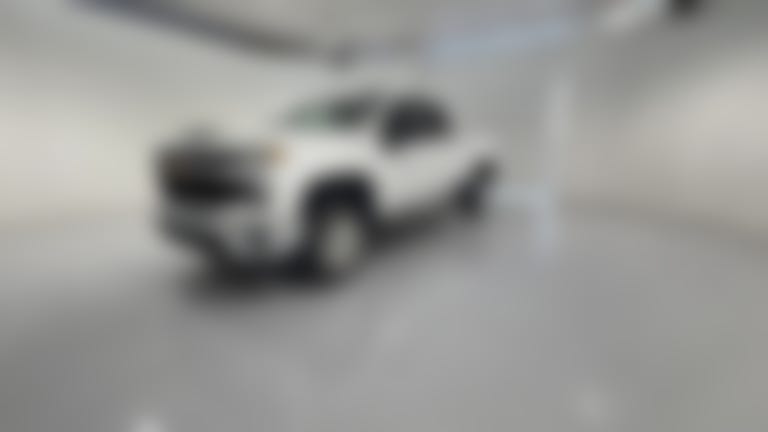 2025 Chevrolet Silverado 2500 HD Crew Cab vehicle photo