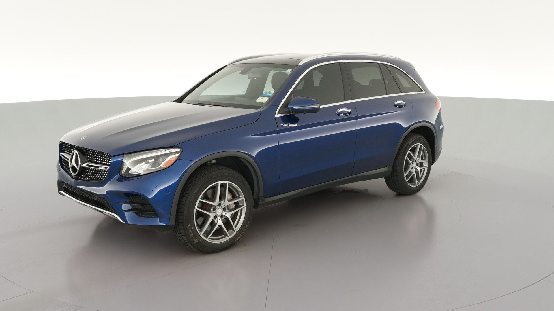 2018 Mercedes-Benz GLC vehicle photo