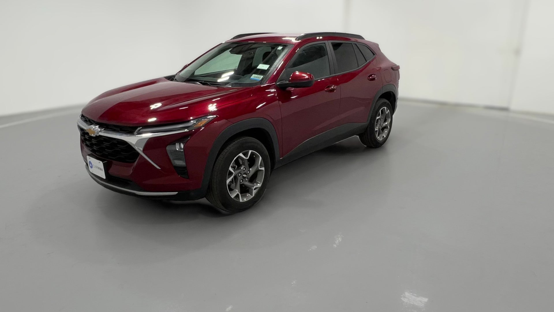 2025 Chevrolet Trax vehicle photo