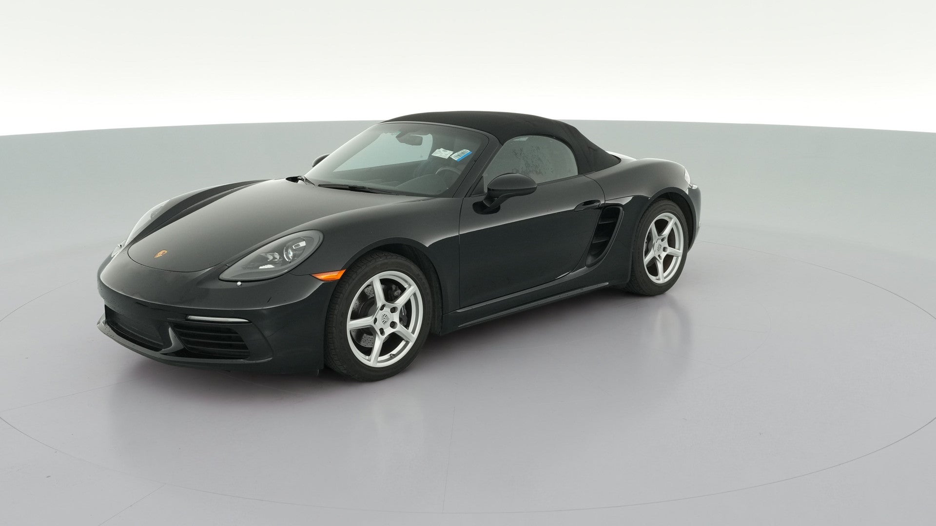 2018 Porsche 718 Boxster vehicle photo