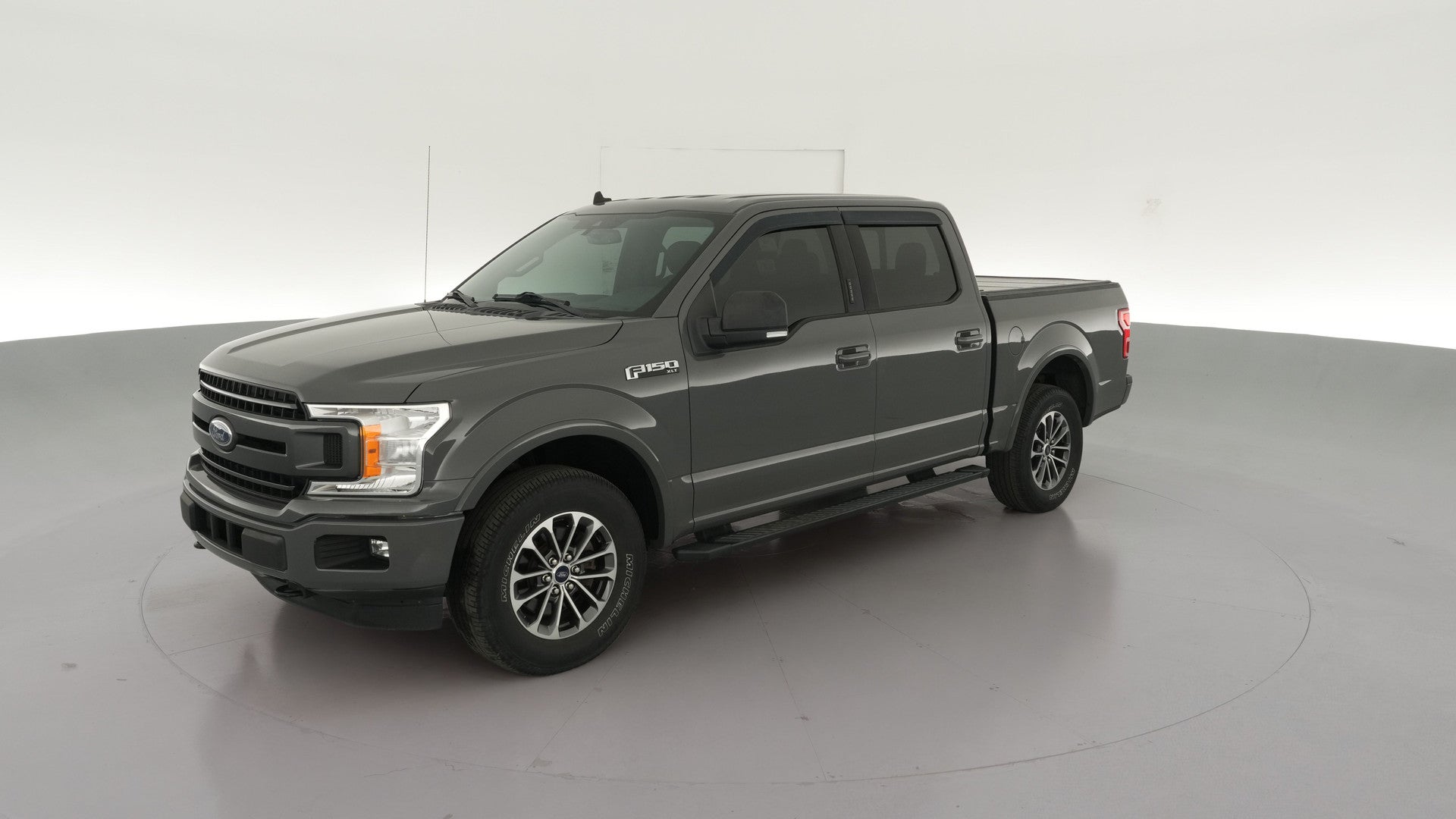 2020 Ford F150 SuperCrew Cab vehicle photo
