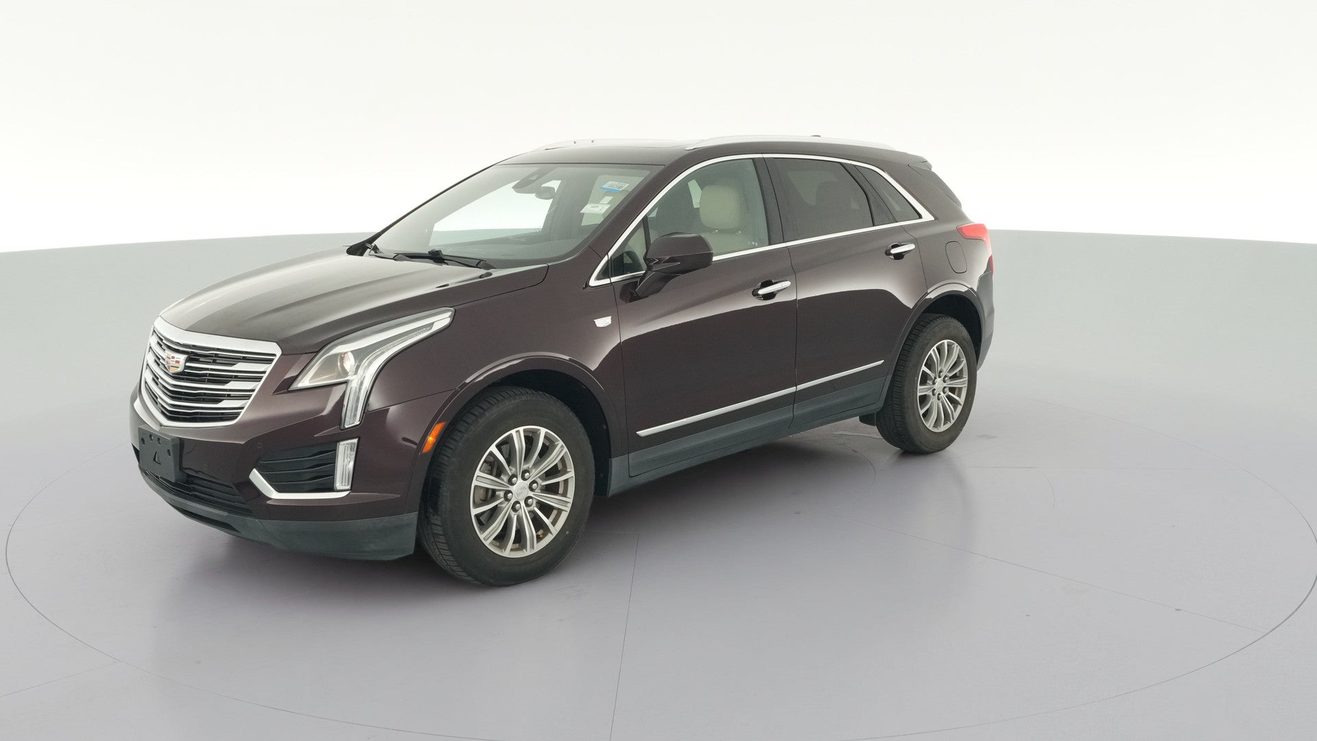 2017 Cadillac XT5 vehicle photo