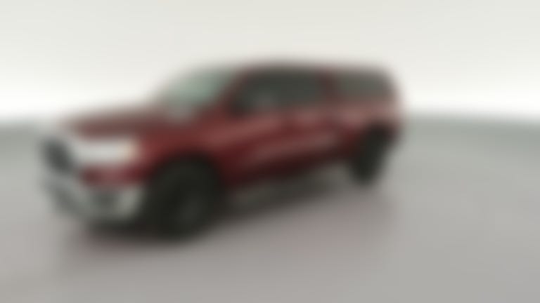 2022 Ram 1500 Quad Cab vehicle photo