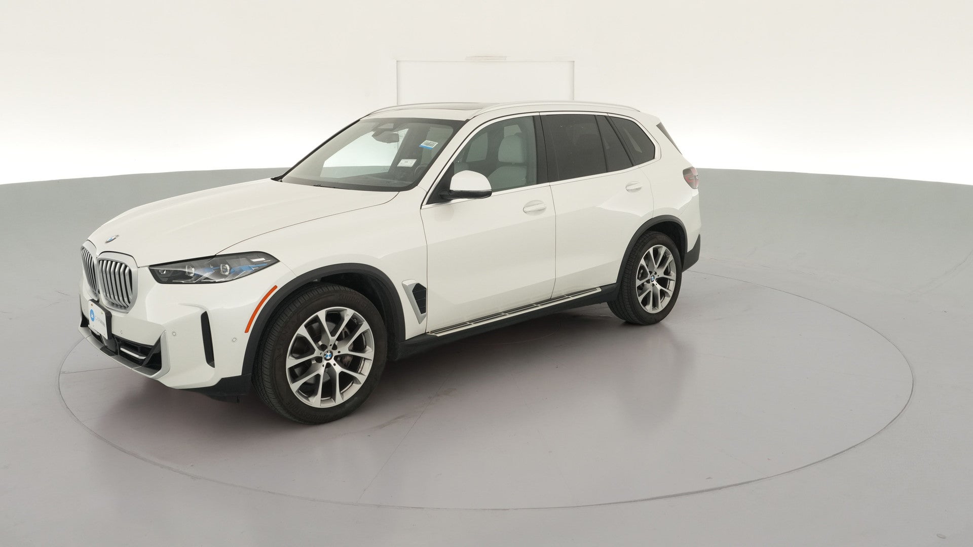 2025 BMW X5 vehicle photo