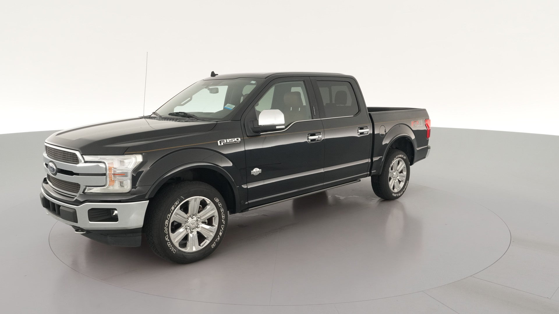2018 Ford F150 SuperCrew Cab vehicle photo