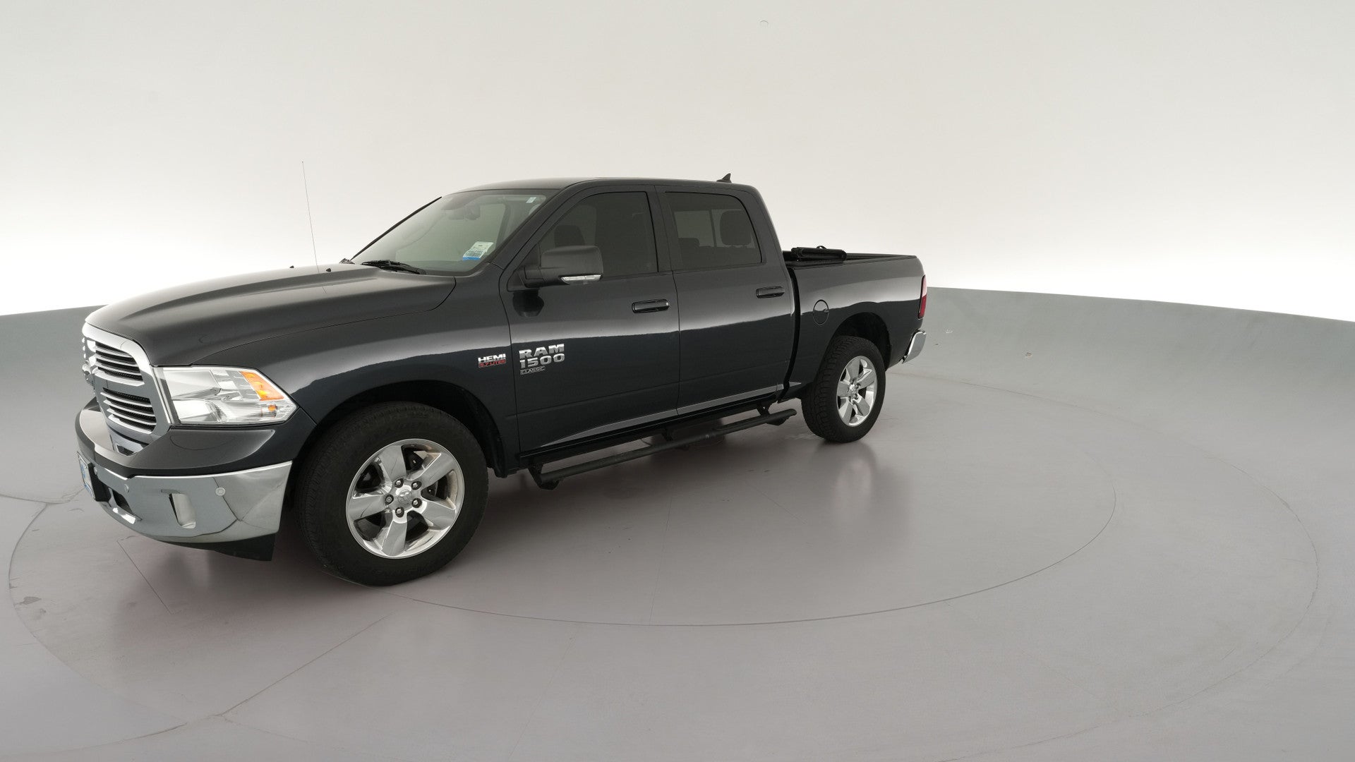 2019 Ram 1500 Classic Crew Cab vehicle photo