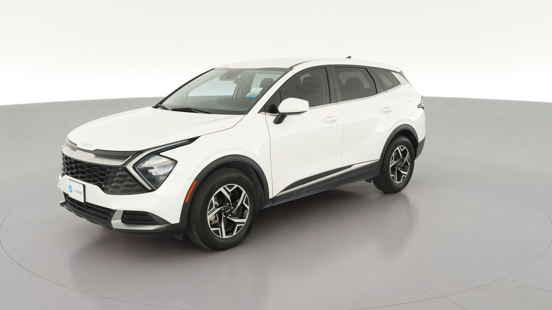 2023 Kia Sportage vehicle photo