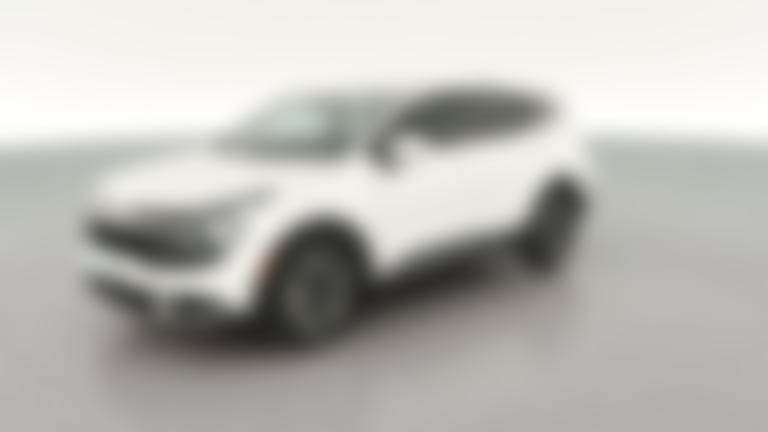 2023 Kia Sportage vehicle photo