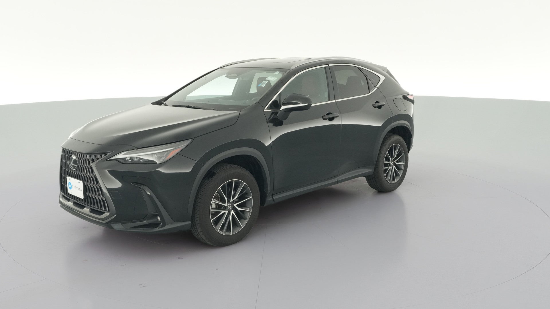 2025 Lexus NX vehicle photo