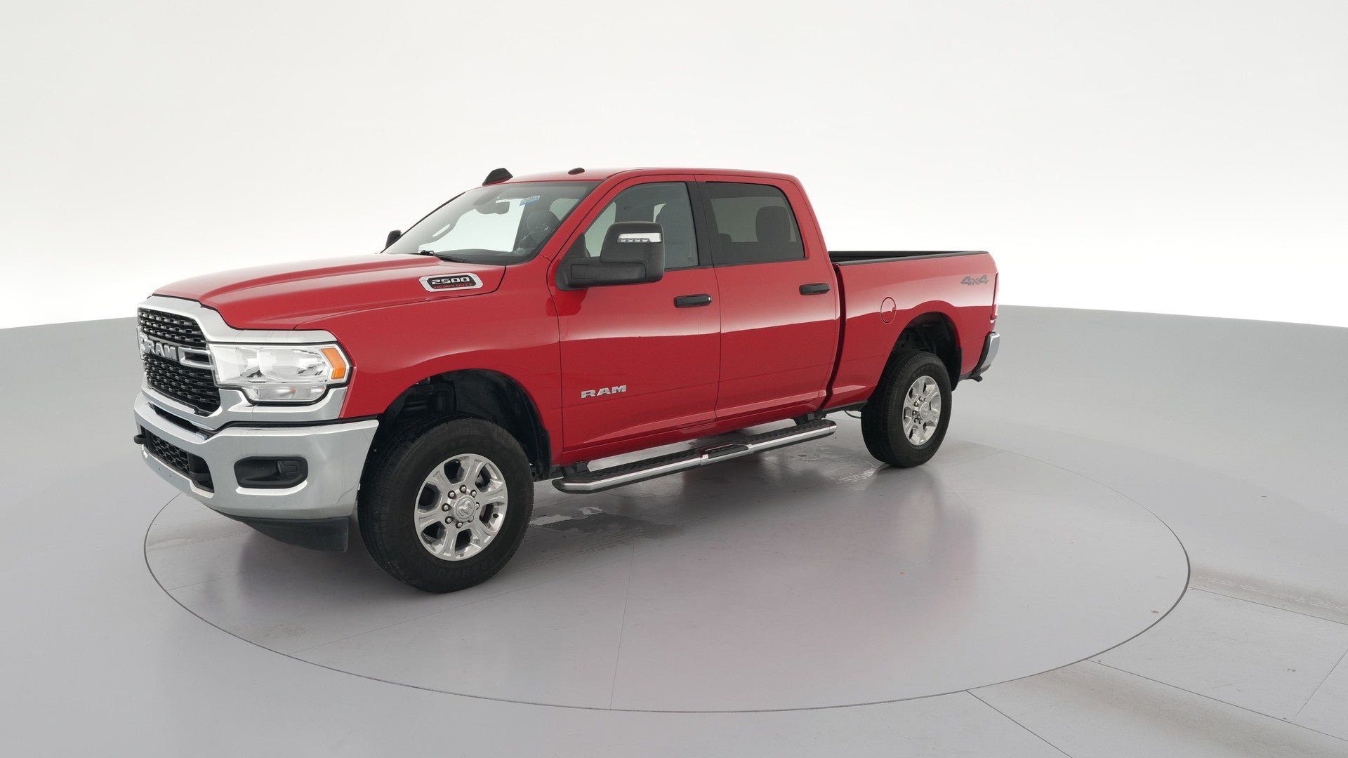2024 Ram 2500 Crew Cab vehicle photo