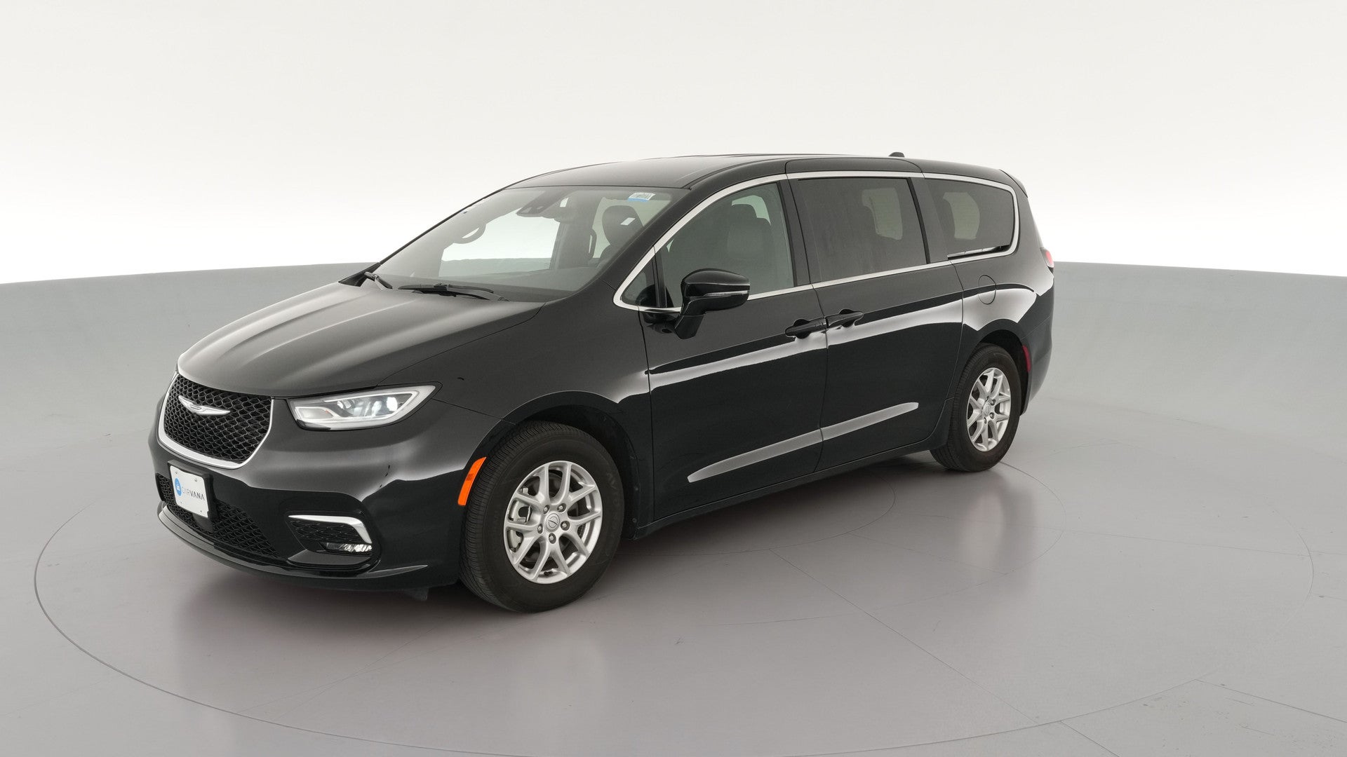 2025 Chrysler Pacifica vehicle photo