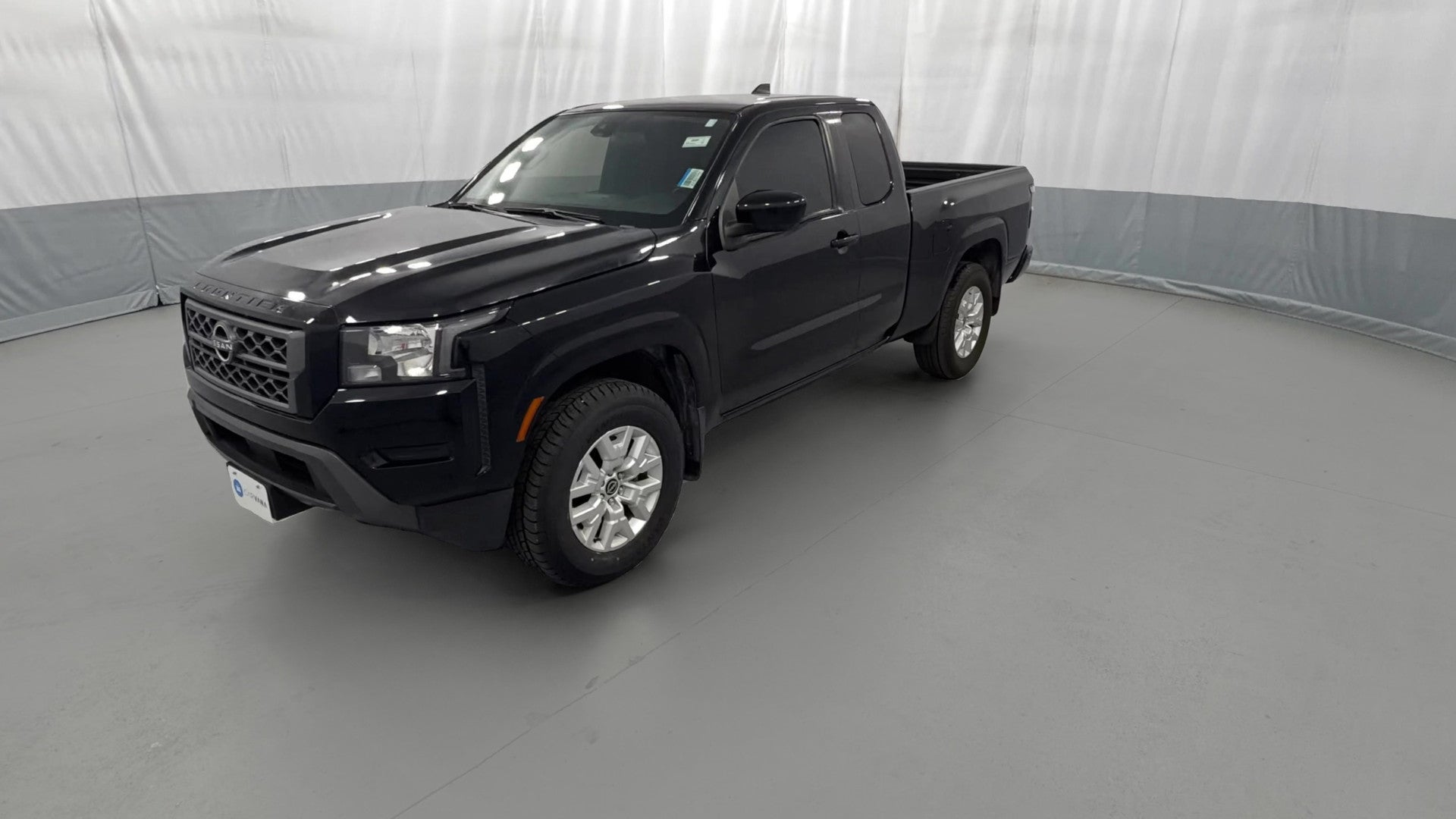 2022 Nissan Frontier King Cab vehicle photo