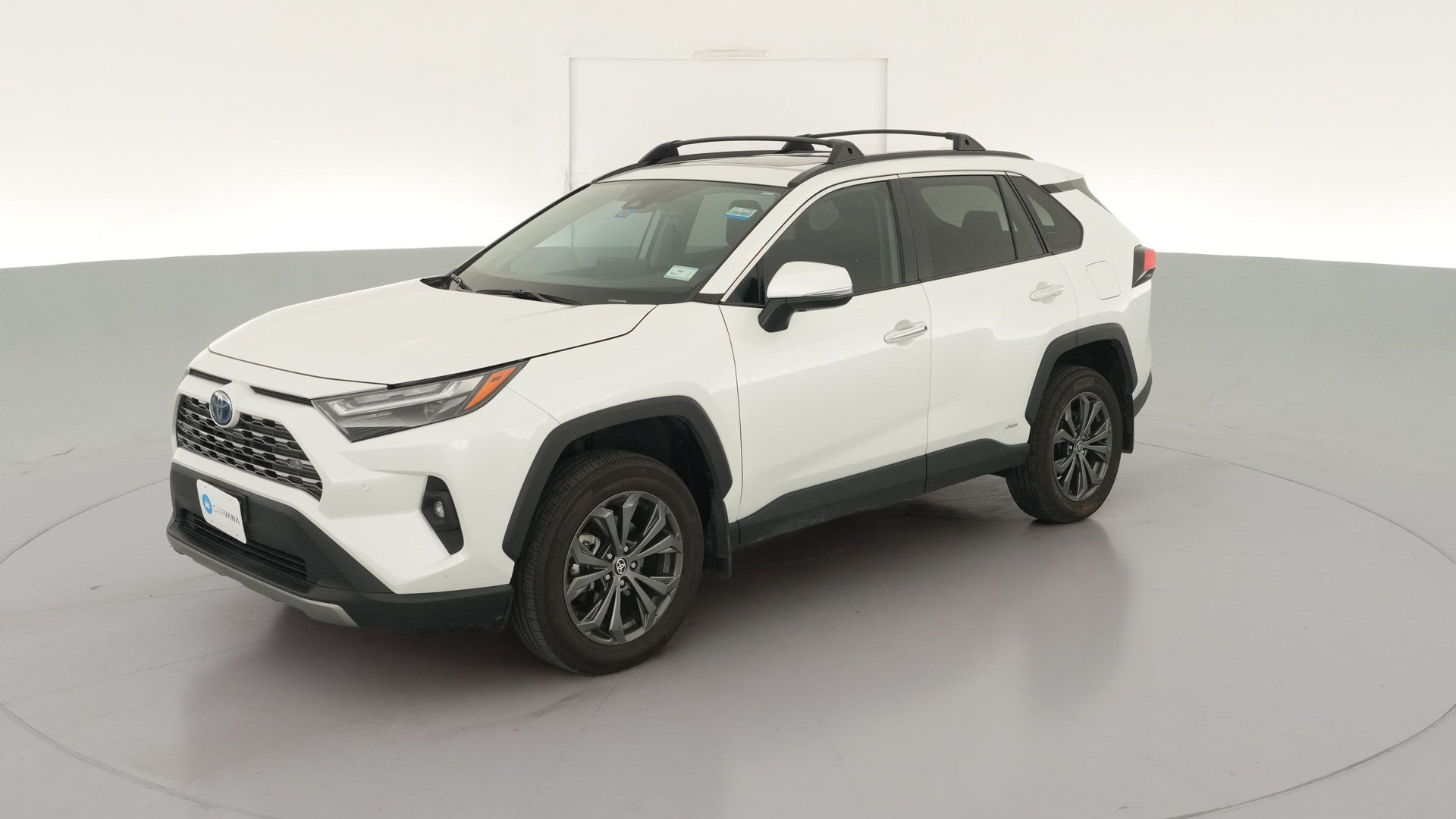 2024 Toyota RAV4 Hybrid vehicle photo