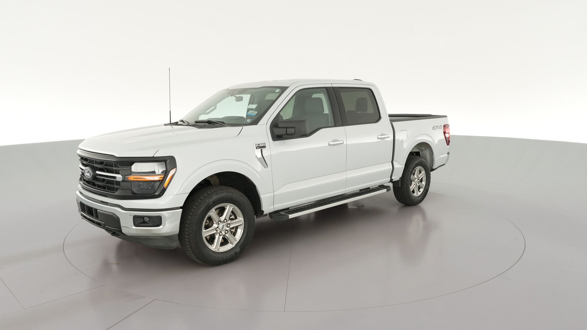 2025 Ford F150 SuperCrew Cab vehicle photo