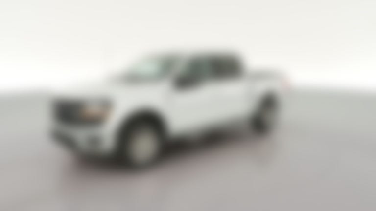 2025 Ford F150 SuperCrew Cab vehicle photo
