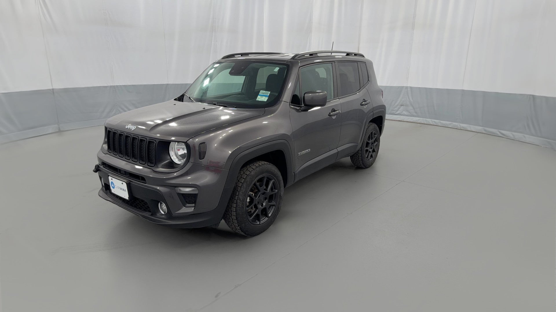 2021 Jeep Renegade vehicle photo