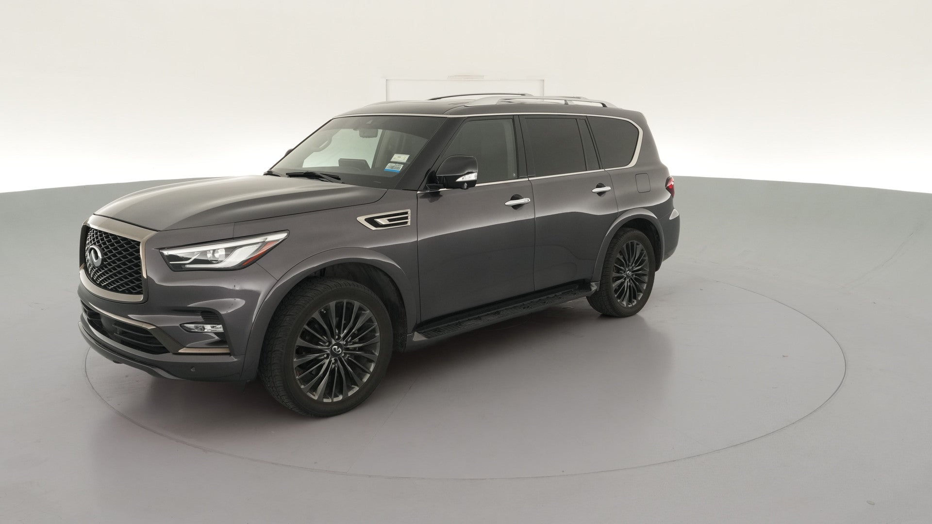 2022 INFINITI QX80 vehicle photo