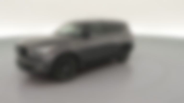 2022 INFINITI QX80 vehicle photo