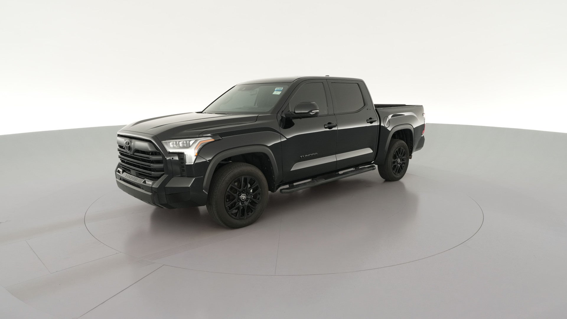 2025 Toyota Tundra CrewMax vehicle photo